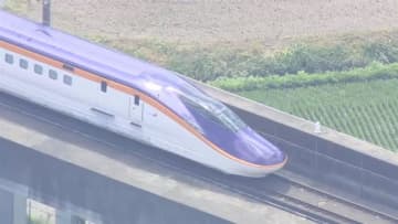山形新幹線E8系故障の影響　26日までの大幅運休決定　ほぼ福島駅で乗り換えに