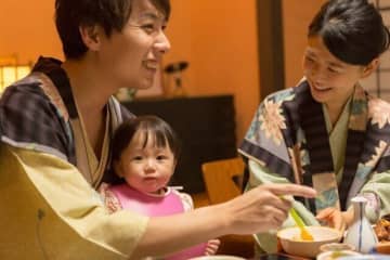 子連れ温泉旅行に行きたい！先輩ママ・パパの体験談