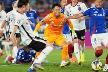 「とにかくバラバラ」「俺たちがビビッた」３連敗で最下位に沈む横浜FM…39歳GKがチームの課題を激白！