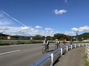 「白神山地一周 シライチサイクルロゲイニング2025」を開催！白神の自然やストーリーを自転車で巡るライドイベント　2025年から2026年、2年かけてシライチを一周する全7ステージを設定