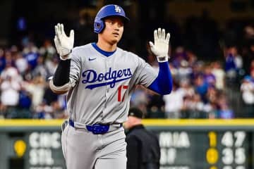 大谷翔平の祝福が「大変なことになってきてる」　喜びとともに心配の声「だいぶスリリングに…」