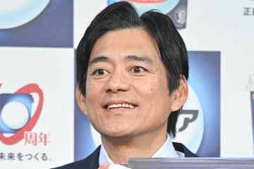 博多華丸「屋台で大騒ぎしていたら」朝ドラとリンクする体験談明かす　鈴木アナ「えー！」と驚き