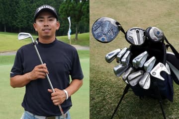 藤本技工のコンボアイアンと“やさしいMAX D” 生源寺龍憲の最新ホヤホヤ14本