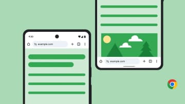 Android向け「Google Chrome」がアドレスバーを画面下部へ移動可能に／アドレスバーを使った検索などが操作しやすく