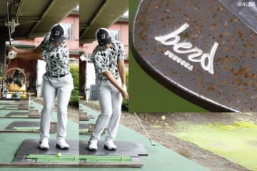 平均飛距離1位の怪物・内山遥人が使う”ちょいグース”の『ベンドウェッジ』って何だ？