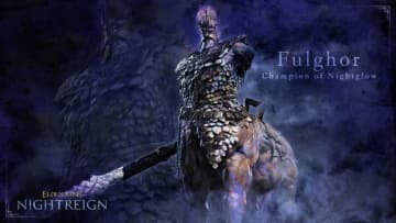 「エルデンリング ナイトレイン」強化ボス2体目実装！ 人馬「常夜の王 フルゴール」追加
