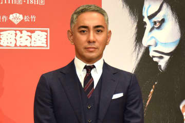 市川團十郎、TOKIO解散に反応「自然と何故か涙がこぼれます」　松岡昌宏との共演に思い馳せ
