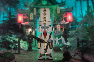 「Faceless≪白無常≫」