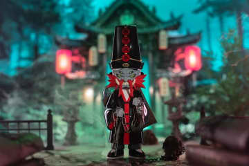 「Faceless≪黒無常≫」