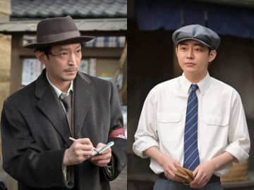 『あんぱん』津田健次郎＆倉悠貴が演じるのはどんなキャラ？　役どころと起用理由を紹介