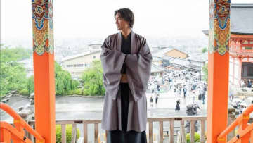 「カッコよすぎ！！」「思わず声出ちゃいました」板倉滉、男前な和服姿でファンを魅了