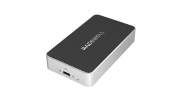 Magewell、「Pro Convert IP to USB」出荷開始。IPストリームからUSBへ、NDIを会議ソフトウェアなどに導入