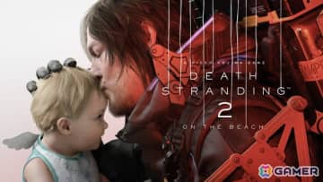 「DEATH STRANDING 2: ON THE BEACH」が発売！本日18時からは発売記念スペシャルイベントのライブ配信も