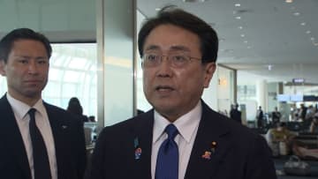 猶予期限は7月9日　赤沢経済再生相が日米関税めぐり詰めの協議へ　相互関税上乗せ措置に加え25％の自動車関税見直しをアメリカに強く求める方針