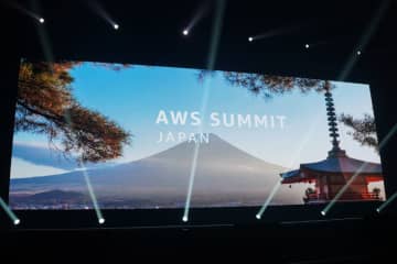 AWSは、新たな価値創造を目指す“ビルダー”をどう支援できるのか？　白幡社長がサービスを紹介