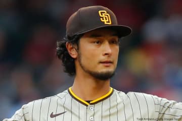 ダルビッシュ有、“顔ファン”の選手告白　以前から交流あり「意外」「想像するとヤバい」の声