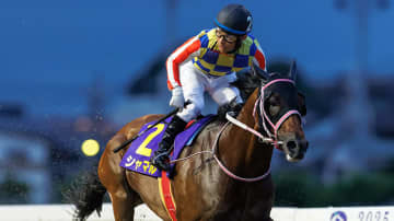 【さきたま杯回顧】シャマルが5馬身差レコードV　得意の不良馬場でGⅠ級3勝目