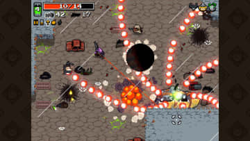 見下ろし型ローグライト『Nuclear Throne』10周年目に新たなアプデ到来。120fpsや複数の画面比率に対応するベータ版が公開中
