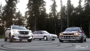 「グランツーリスモ7」、2025年6月アップデート配信 新たに「ランチア デルタ HF Integrale Rally Car '92」など追加