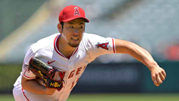 エンゼルス・菊池雄星が7回2失点で3勝目　4者連続含む12奪三振の快投