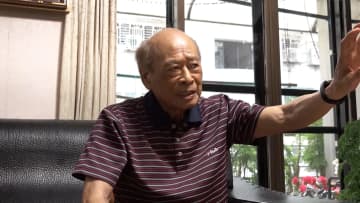 知られざる台湾出身“特攻隊員”「同じ日本の特攻隊。日本に見捨てられたみたいな気持ち」当時20万人超の台湾市民が日本軍指揮下に　大多数は戦後補償なく…“元日本兵”隠し生きる