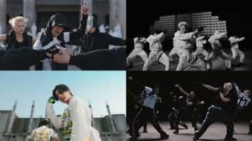 ENHYPEN、『Outside』パフォーマンスMV公開！変化し続けるユニットダンスに視線釘付け