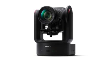 ソニー、「FR7」メジャーアップデート公開。AIオートフレーミングやプリセットポジション機能を搭載