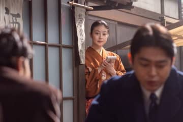 『あんぱん』“次郎”中島歩が遺した速記術が拓くのぶの未来　津田健次郎が一癖ある役で登場