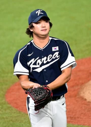 大谷に「わざとぶつける」発言の韓国人投手、タイガース傘下で再挑戦　強豪球団で悲願のメジャー昇格なるか