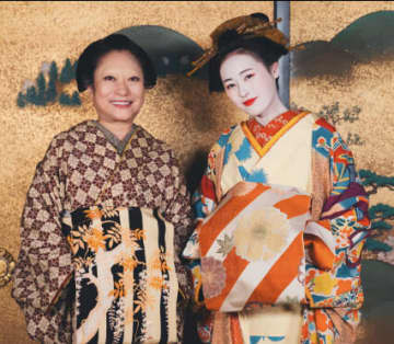 涙腺崩壊…心が揺さぶられた　大河ドラマ"べらぼう"　福原遥と山村紅葉の着物オフショットにファン感涙