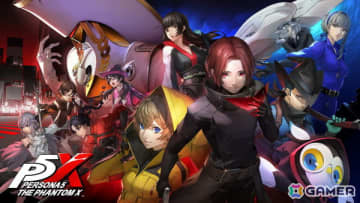 「ペルソナ5: The Phantom X」が配信！「P5」イベント“TAKE YOUR HEART”や「★5怪盗 雨宮蓮」を入手できる契約も