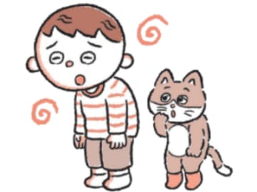 姿勢の悪さが歯並びに影響する！ 口呼吸や低位舌と悪循環に【歯並びをよくする離乳食・幼児食】