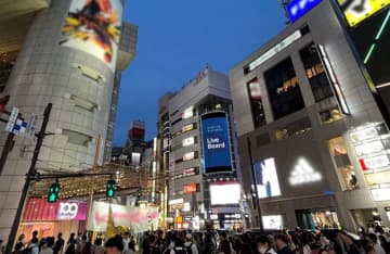 「KEIO MIRARERU VISION 渋谷メガウォール」でインプレッション(VAC)に基づいたデジタルOOH広告配信を開始