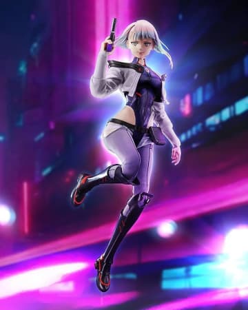 サイバーパンク: エッジランナーズ「フィグゼロ 1/6 ルーシー」
