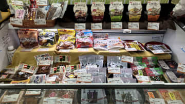 古米を美味しく 味補完する漬物提案 素材活用への転機なるか