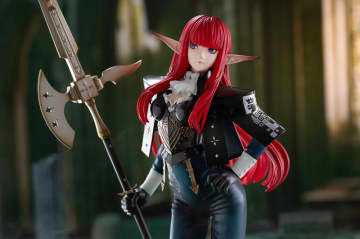 「メタファー：リファンタジオ」よりフィギュア「ヒュルケンベルグ」が2026年1月に発売