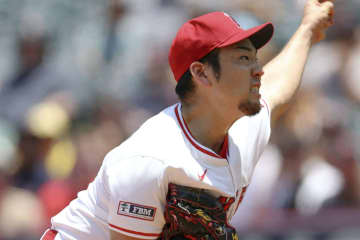 菊池雄星3勝目！今季最多の12奪三振【MLB】