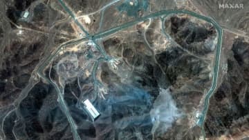 イラン核開発に「深刻な打撃」、ＣＩＡが証拠ありと主張　米空爆の検証続く