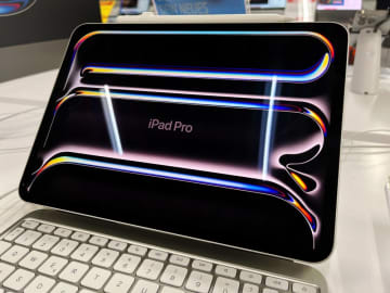 次期iPad Proはさらにベゼルが細く？すでに量産開始、2025年後半発売か