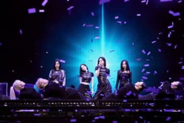 K-POPガールズグループ初の快挙！aespa、世界的音楽フェスにヘッドライナーとして出演