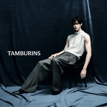 韓国コスメブランド「TAMBURINS」2週連続で渋谷PARCOに2店舗オープン！