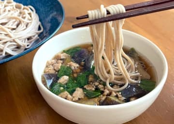 楽しみ方、無限大！試してみたくなる「そば」アレンジ