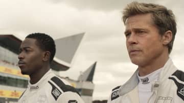 映画『F1®／エフワン』ブラピ「僕はIMAX推し」圧倒的映像体験を熱弁する特別映像解禁！映画を彩る世界的ブランドとのコラボにも注目！