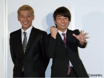 電撃解散のロンブー！涙を誘った田村淳の“6文字のメッセージ”とは？