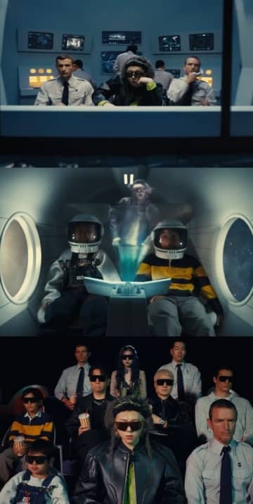 m-flo、Block B ジコと初コラボのシングル「EKO EKO」MV公開…3ヶ国語を織り交ぜた歌詞に注目