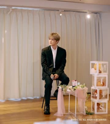 ジェジュン、表参道で開催されたシークレットイベントに登場！4択クイズに予想外の回答