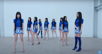 TWICE、4thフルアルバム「THIS IS FOR」トラックリストを公開…タイトル曲は「THIS IS FOR」