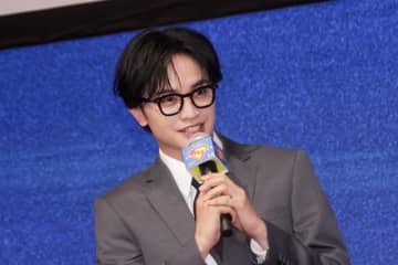中島健人、名前の由来は『スーパーマン』クラーク・ケント　デイリー・プラネットの記者役で出演に意欲