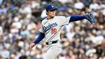 「雨じゃなければもっといけた」山本由伸が5回無失点で7勝目　豪雨で56球降板「初めてとは思えない」新相棒に感謝
