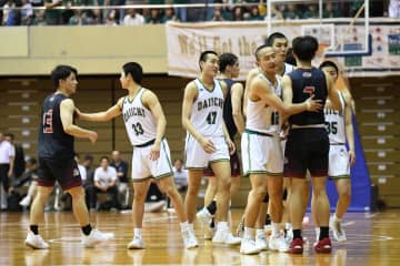 男子は福岡第一が宿敵・大濠に1点差の劇的勝利！女子は精華女が雪辱を果たし女王の座に[九州大会]